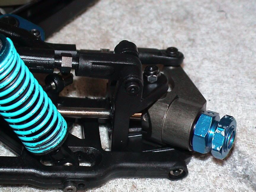 ofna ravager 4.6 parts
